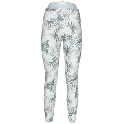 Sportleggings (Wit, Grijs, Beige) van Iconic Elastaan, Polyester