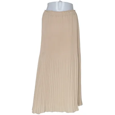Jupe longue (Beige) de Cathrine Hammel Polyester