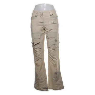 Cargobyxor (Beige) från Plusminus Bomull, Polyamid