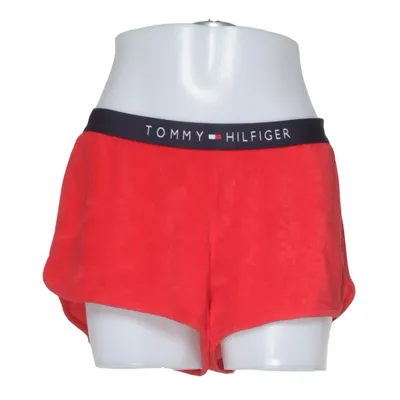 Pajama shorts (Red) from Tommy Hilfiger Cotton, Polyester
