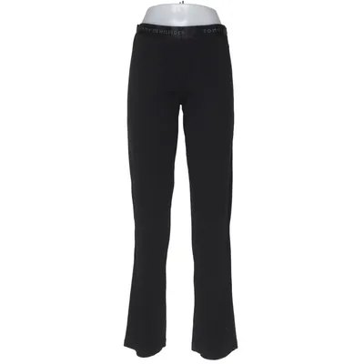Pyjamasbyxor (Svart) från Tommy Hilfiger Bomull, Elastan