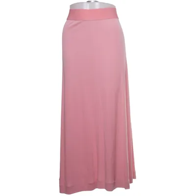 Maxirock (Pink) von Arket Viskose