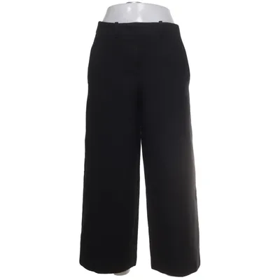 Palazzo broek (Zwart) van COS Elastaan, Polyester, Wol
