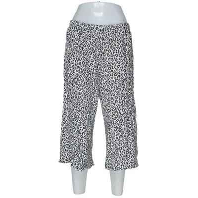 Pantalon de pyjama (Gris, Noir) de Feelings Élasthane, Modal