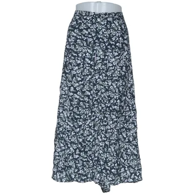 Maxi nederdel (Sort, Flerfarvet) fra Debenhams Viscose