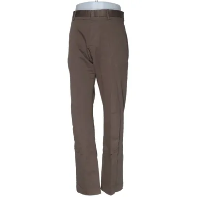 Chinos (Brun) fra NN07 Elastan, Økologisk bomuld