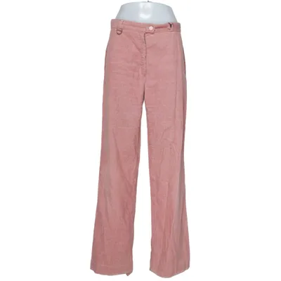 Manchesterbyxor (Rosa) från Westerlind Bomull, Polyester