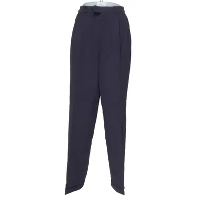 Stoffhose (Blau) von Giuliano Polyester, Viskose