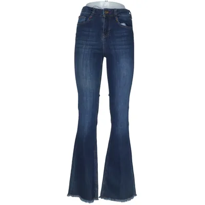 Jeans (Blue) from Miss Sixty Cotton, Elastane