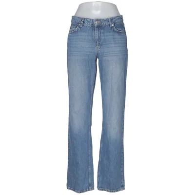 Spijkerbroek (Blauw) van Denim Rebel Katoen