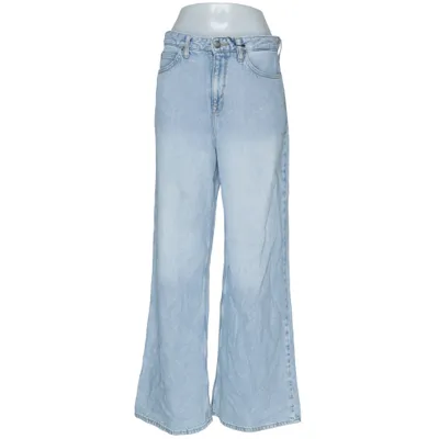 Jeans (Stella A Line) fra Lee Bomuld, Lyocell