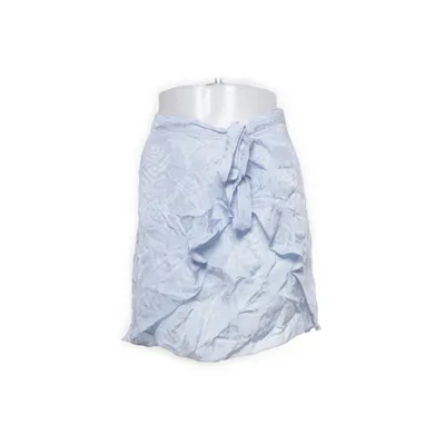 Wrap skirt (Blue) from Koton