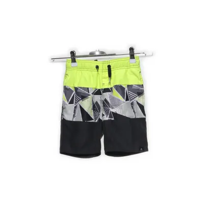 Badshorts (Svart, Gul, Flerfärgad) från Firefly Polyester
