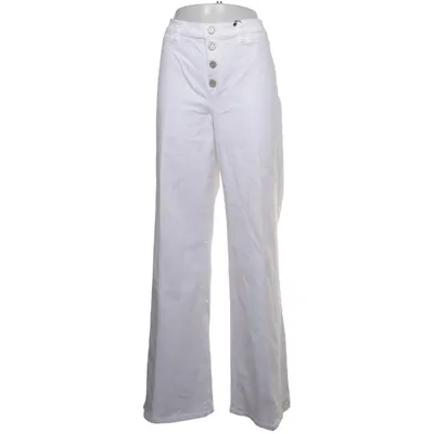 Jean (Blanc) de Riani Coton, Élasthane