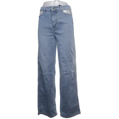 Spijkerbroek (Blauw) van Queen Hearts Katoen, Elastaan, Polyester