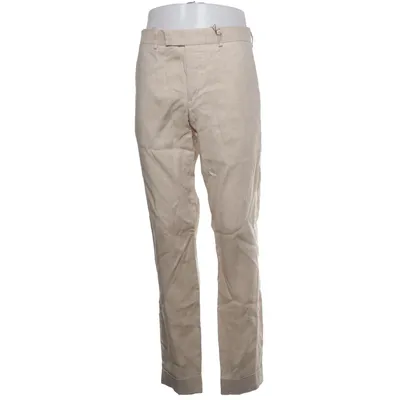 Chino (Grant Tech Linen) de J.Lindeberg Acétate, Lin, Polyester