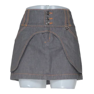 Jeanskjol (Kampok) från Edging Bomull