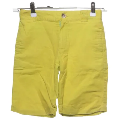 Shorts (Gul) fra Neck & Neck Bomuld, Linned, Polyester