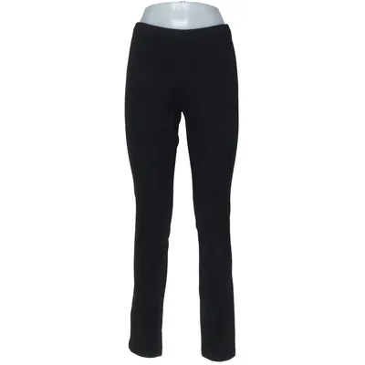 Legging (Noir) de Bon'a Parte Élasthane, Polyester, Viscose