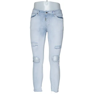 Jean (Bleu) de Hammond Coton, Élasthane