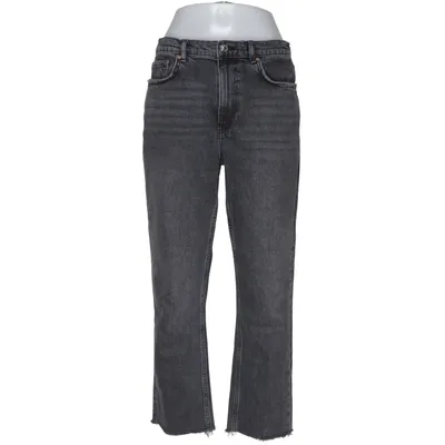 Spijkerbroek (Grijs) van Perfect Jeans Katoen, Elastaan