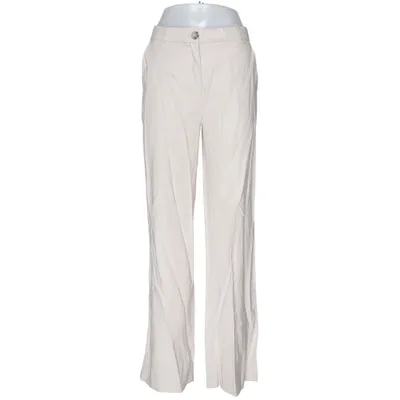 Palazzo pants (Beige) from Mohito Polyester, Viscose