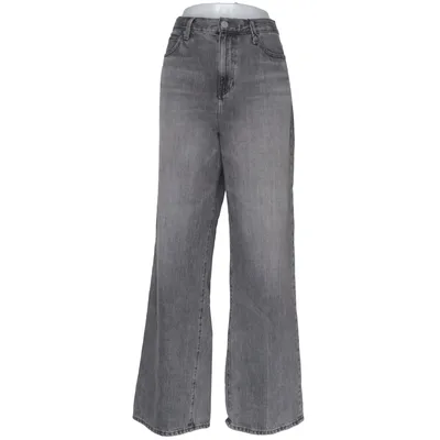 Jean (Gris) de Uniqlo Jeans Coton, Polyester