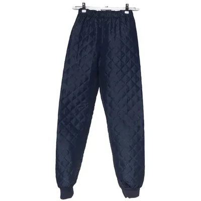Surpantalon (Bleu) de Elka Polyester