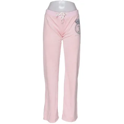 Mjukisbyxor (Rosa) från Juicy Couture Bomull, Polyester