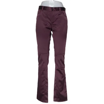 Pants (Purple) from Rodebjer Elastane, Polyester