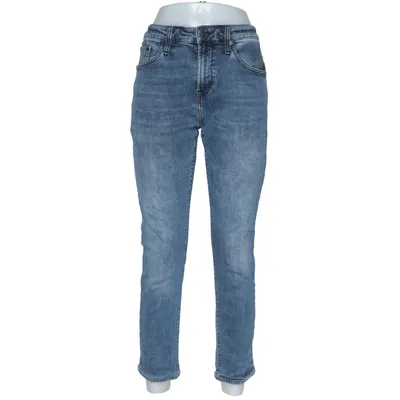 Jean (Bleu) de Mavi Jeans Coton, Élasthane