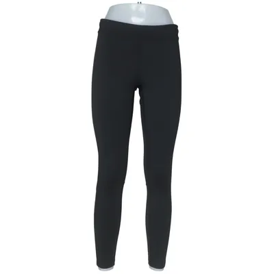 Collants de sport (Noir) de SOC Élasthane, Polyester