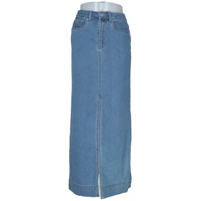 Jupe en jean (Bleu) de JJXX Coton, Élasthane, Polyester, Viscose