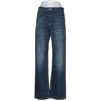 Spijkerbroek (Blauw) van Zara Katoen