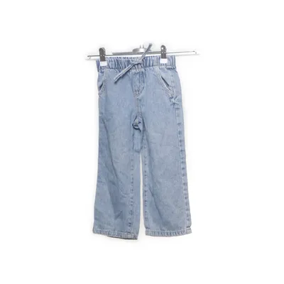 Jeans (Blå) från Zara Bomull