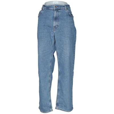 Jeans (Blau) von Mc Gordon Baumwolle, Elasthan