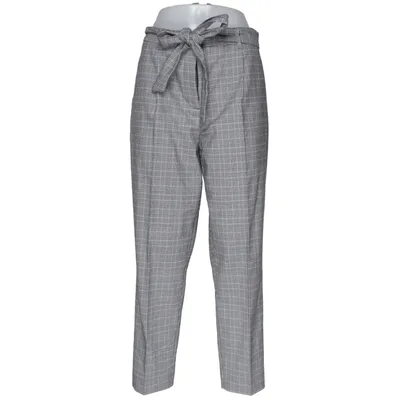 Byxor (Grå, Vit, Blå) från LCW Vision Elastan, Polyester, Viskos