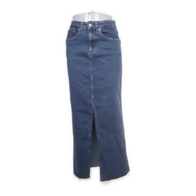 Spijkerrok (Blauw) van Ellos Katoen, Elastaan