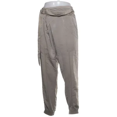 Harem pants (Beige) from Cream Polyester, Viscose