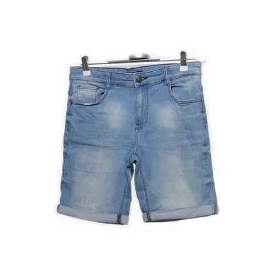 Jeansshorts (Blå) från LMTD Bomull, Elastan, Polyester