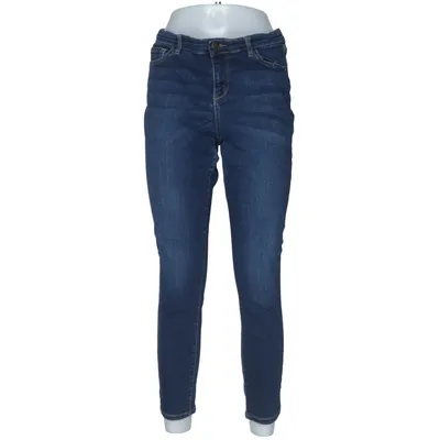 Jeans (Soho Ankle Jeans) från New York & Company Bomull, Elastan, Viskos