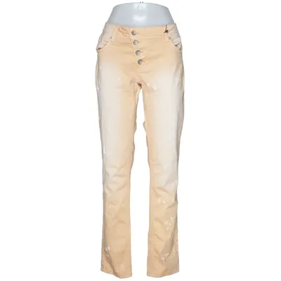 Jeans (Beige) from Buena Vista Cotton, Elastane
