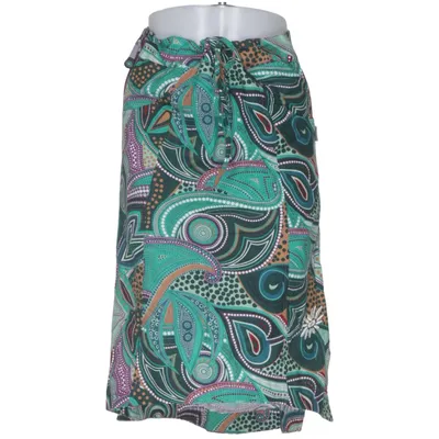 Jupe (Vert, Violet, Multicolore) de Skhoop