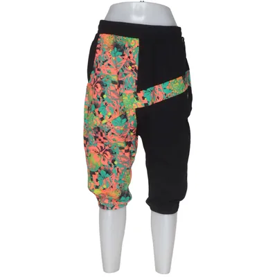 Trekvart bukser (Queen Of The Jungle Harem Capri Pants) fra Zumba Bomuld, Elastan