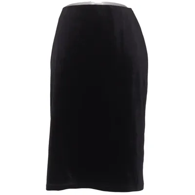 Kjol (Svart) från Camilla Thulin Elastan, Polyester