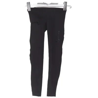 Träningstights (Svart) från Covalliero Elastan, Polyester