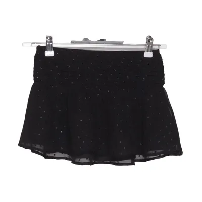 Rok (Zwart) van Gina Tricot Polyester