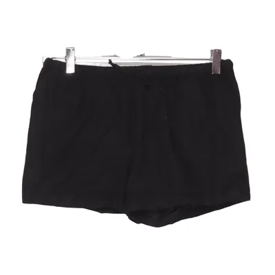 Shorts (Schwarz) von XOXO Friends Leinen, Viskose