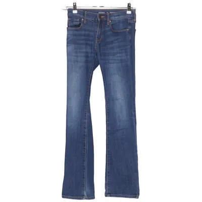 Jeans (Blue) from Old Navy Cotton, Elastane, Polyester
