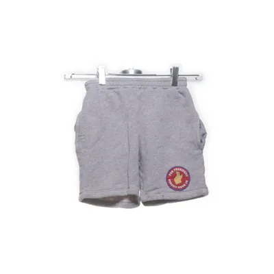 Mjukisshorts (Grå) från Bobo Choses